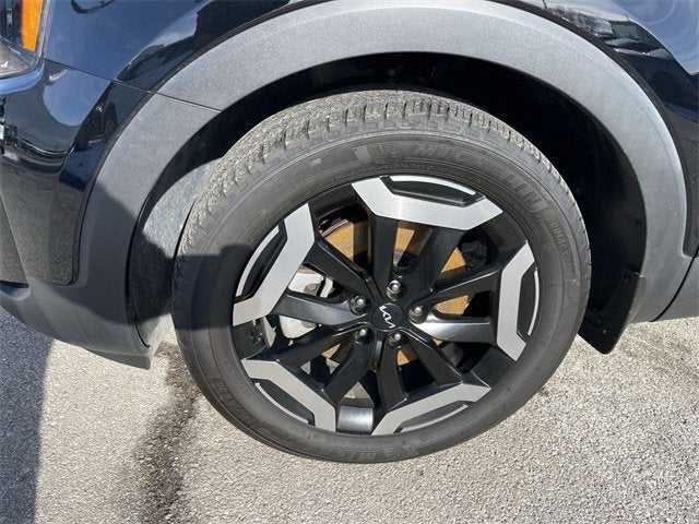 2023 Kia Telluride EX