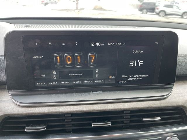 2021 Kia Telluride EX