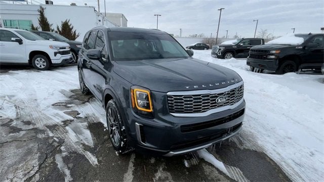 2021 Kia Telluride EX