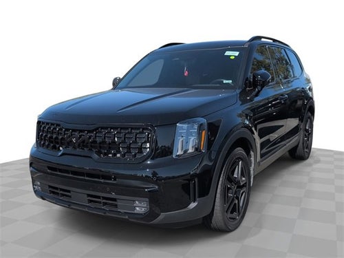 2025 Kia Telluride SX X-Line