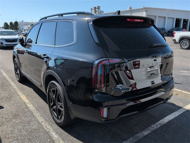 2025 Kia Telluride SX X-Line