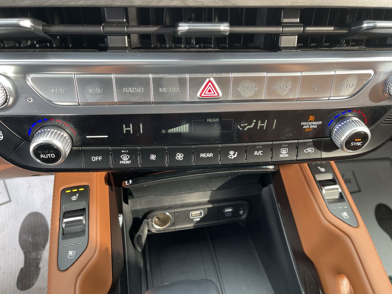 2025 Kia Telluride SX X-Line