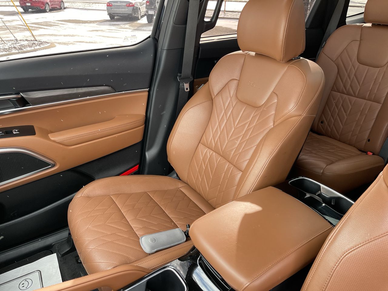 2025 Kia Telluride SX X-Line