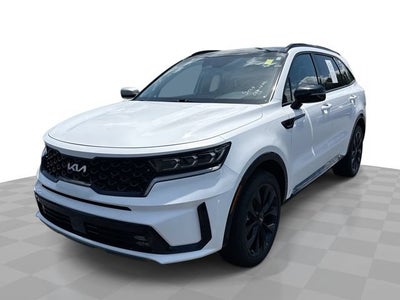 2022 Kia Sorento SX