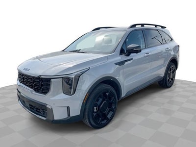 2025 Kia Sorento X-Line SX