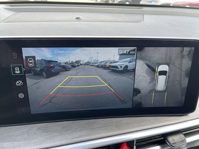 2025 Kia Sorento X-Line SX