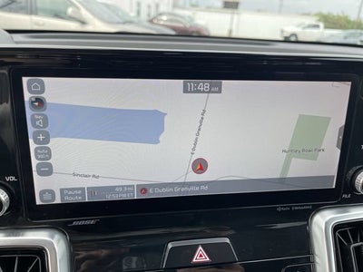 2021 Kia Sorento SX Prestige