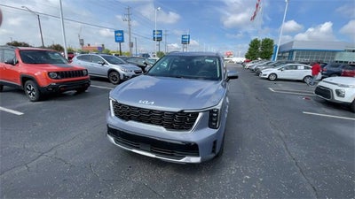 2024 Kia Sorento S