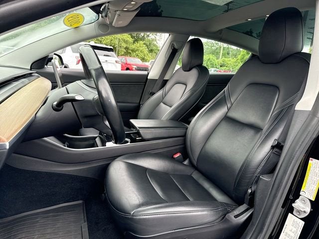 2019 Tesla Model 3 Long Range