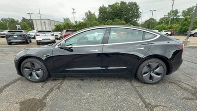2019 Tesla Model 3 Long Range