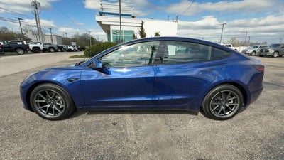 2023 Tesla Model 3 RWD