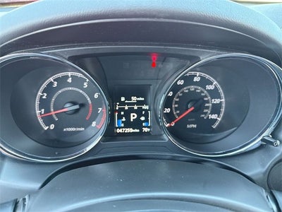 2020 Mitsubishi Outlander Sport ES 2.0