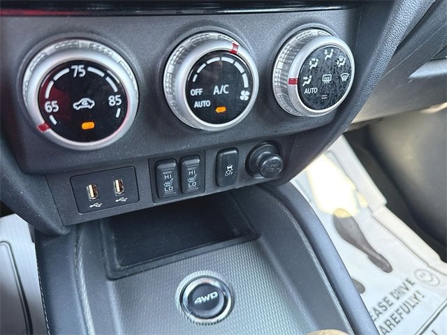 2020 Mitsubishi Outlander Sport ES 2.0