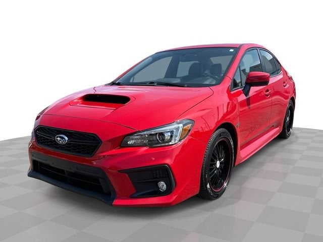 2021 Subaru WRX Limited