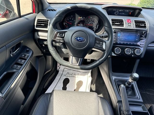 2021 Subaru WRX Limited