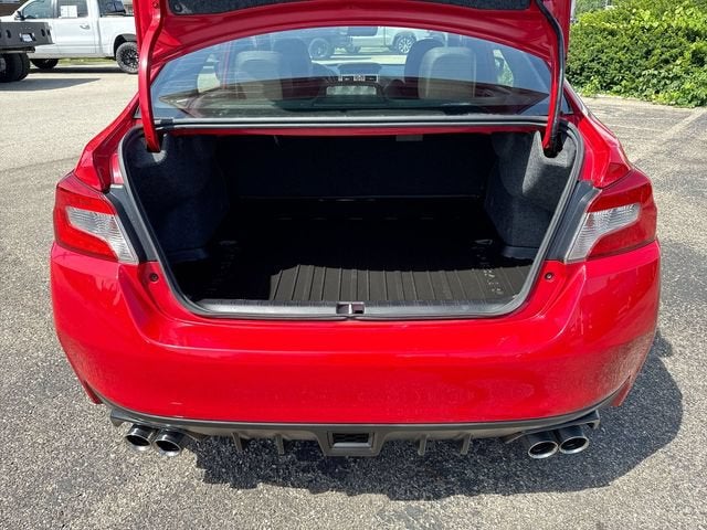 2021 Subaru WRX Limited