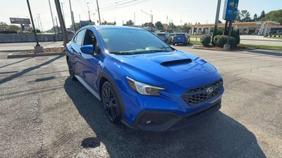 2023 Subaru WRX Premium