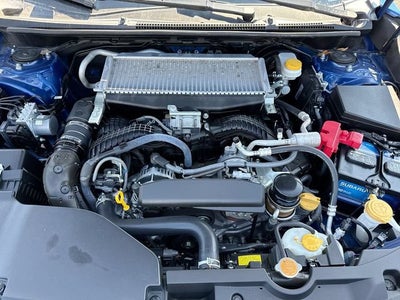 2023 Subaru WRX Premium