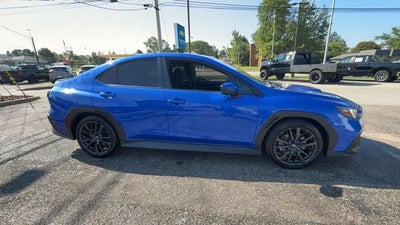 2023 Subaru WRX Premium