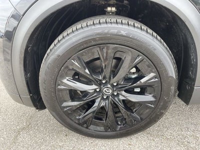 2025 Mazda Mazda CX-90 3.3 Turbo Premium Sport