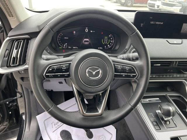 2025 Mazda Mazda CX-90 3.3 Turbo Premium Sport