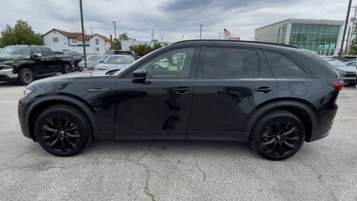 2025 Mazda Mazda CX-90 3.3 Turbo Premium Sport