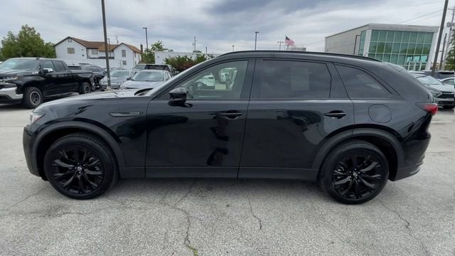 2025 Mazda Mazda CX-90 3.3 Turbo Premium Sport
