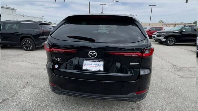 2025 Mazda Mazda CX-90 3.3 Turbo Premium Sport
