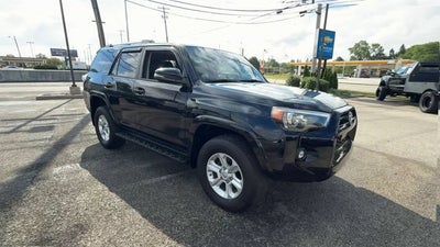 2021 Toyota 4Runner SR5 Premium