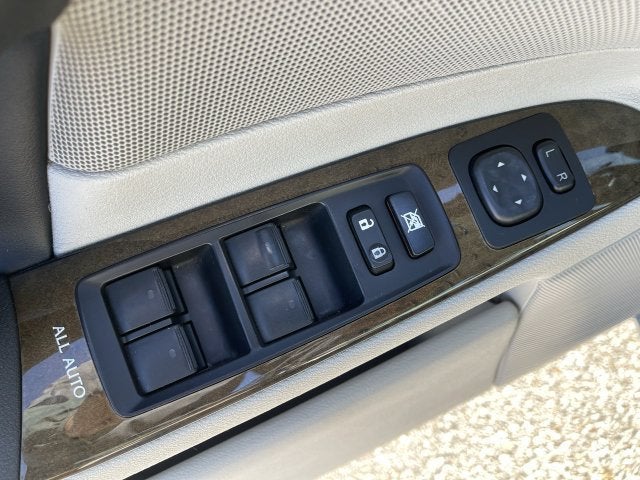 2010 Lexus IS 250 4dr Sport Sdn Man RWD