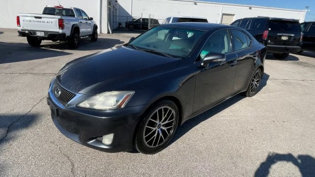 2010 Lexus IS 250 4dr Sport Sdn Man RWD