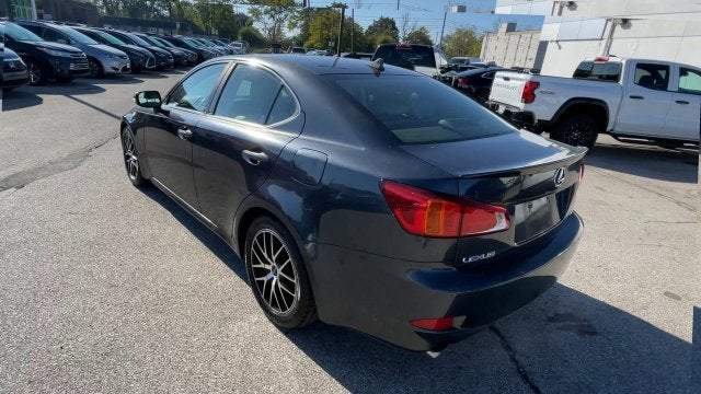 2010 Lexus IS 250 4dr Sport Sdn Man RWD