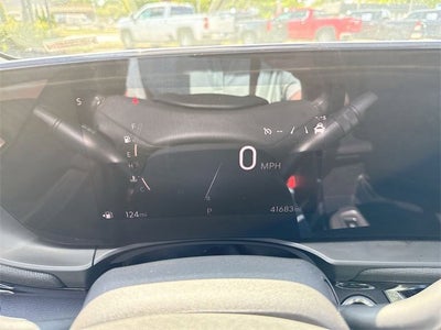 2024 Buick Envista Avenir