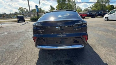 2024 Buick Envista Avenir