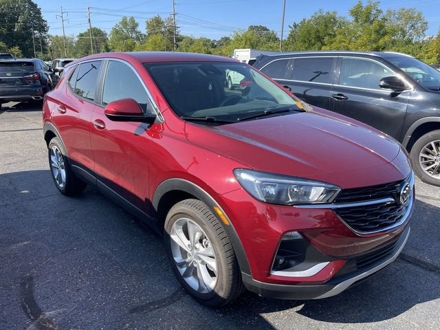 2023 Buick Encore GX Preferred