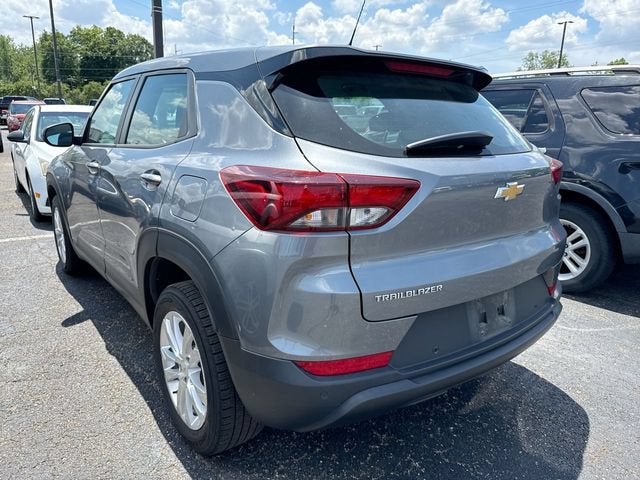 2021 Chevrolet Trailblazer LS