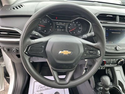 2023 Chevrolet Trailblazer LS