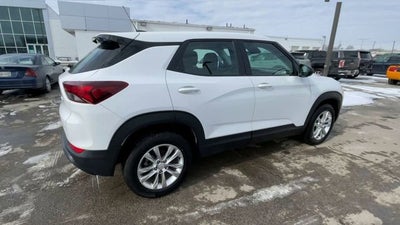 2023 Chevrolet Trailblazer LS