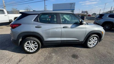 2023 Chevrolet Trailblazer LS