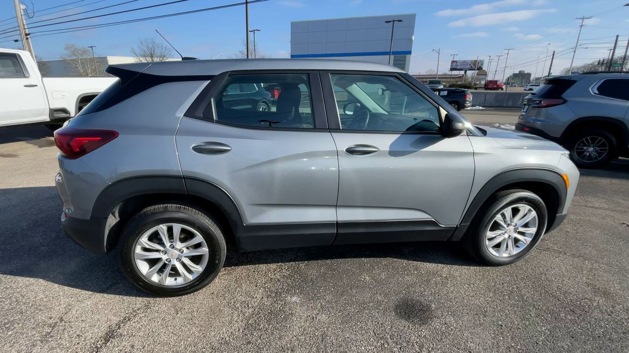 2023 Chevrolet Trailblazer LS
