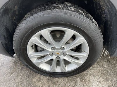 2023 Chevrolet Trailblazer LS