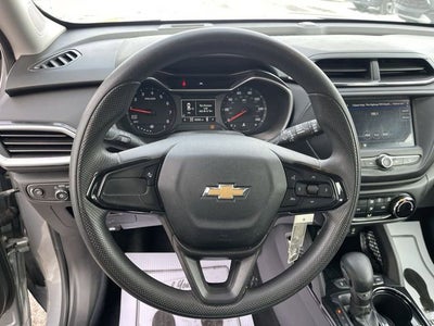 2023 Chevrolet Trailblazer LS