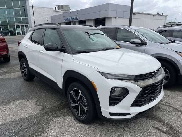 2023 Chevrolet Trailblazer RS