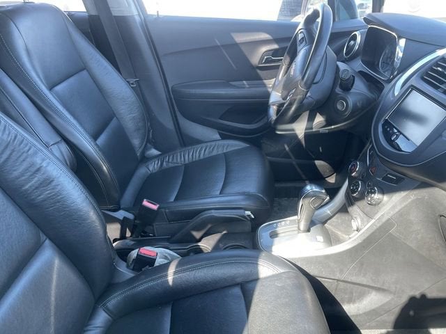 2015 Chevrolet Trax LTZ