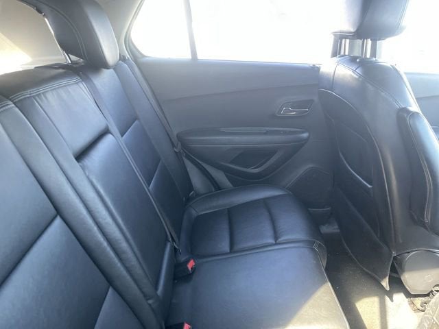 2015 Chevrolet Trax LTZ