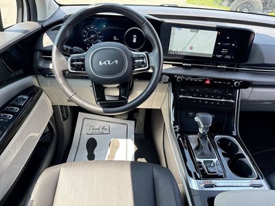 2024 Kia Carnival MPV SX
