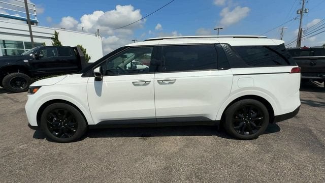 2024 Kia Carnival MPV SX