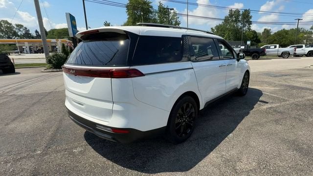 2024 Kia Carnival MPV SX