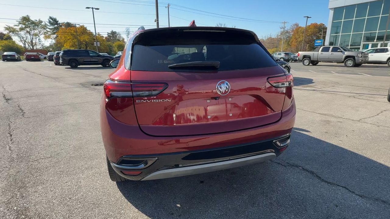 2023 Buick Envision Preferred