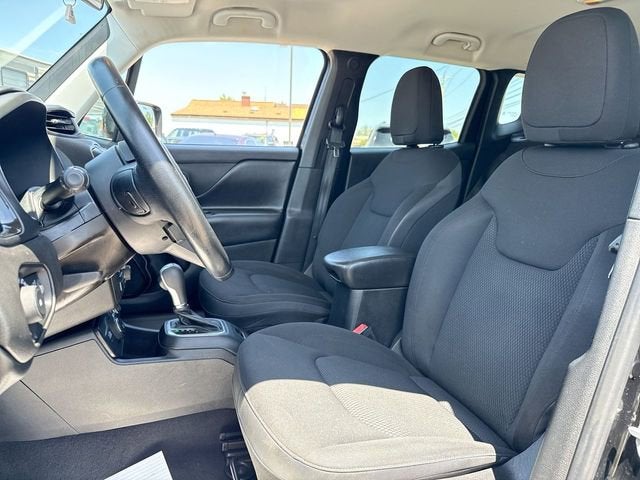 2018 Jeep Renegade Altitude